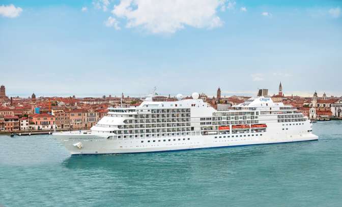 Luxe cruises vanuit Venetië