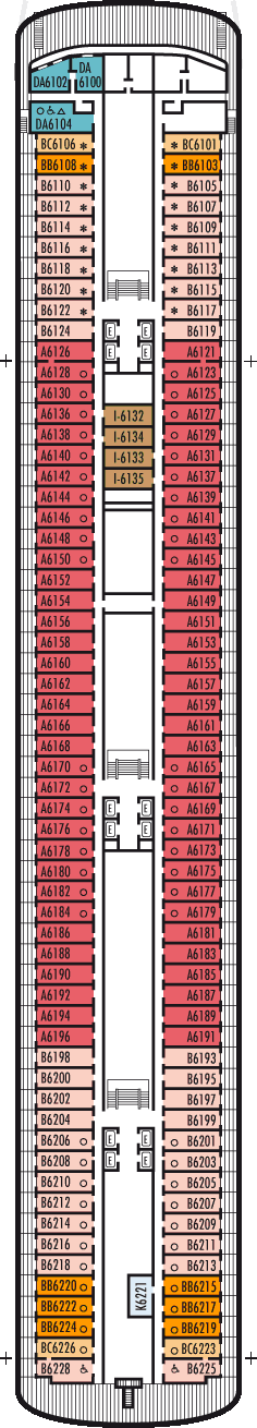 Verandah dek