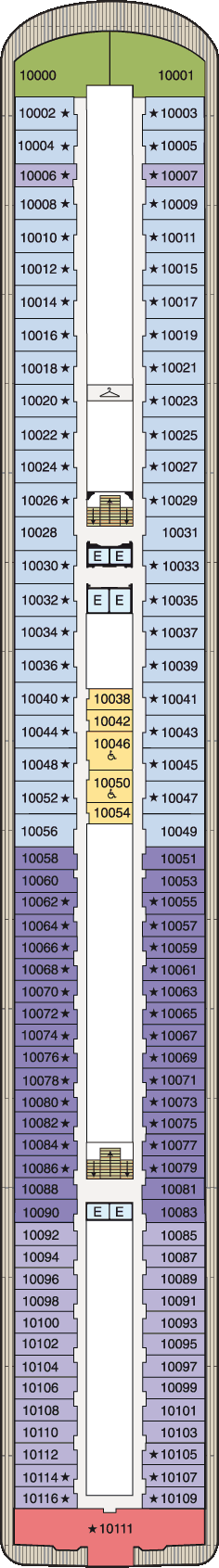 Dek 10