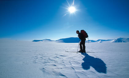 Cruises naar Longyearben Spitsbergen
