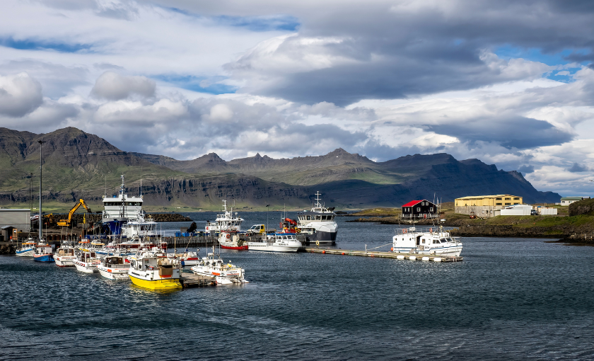 Djupivogur - Cruise haven Djupivogur