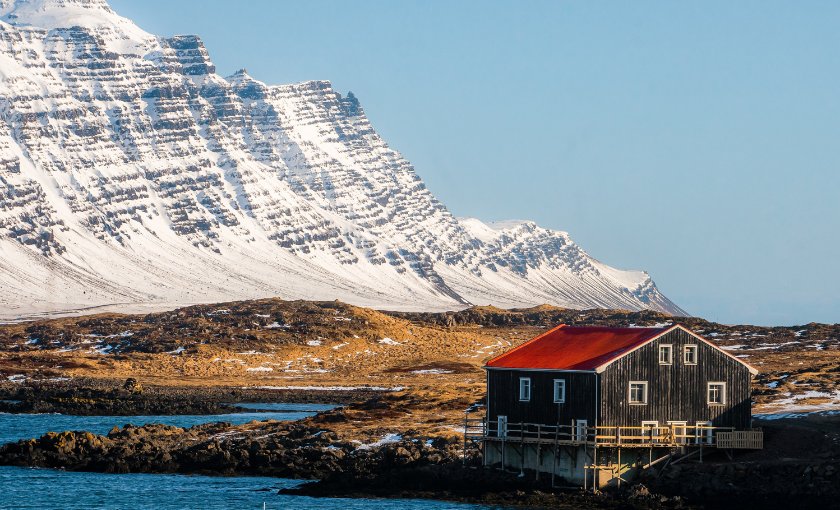 Djupivogur - Cruise haven Djupivogur