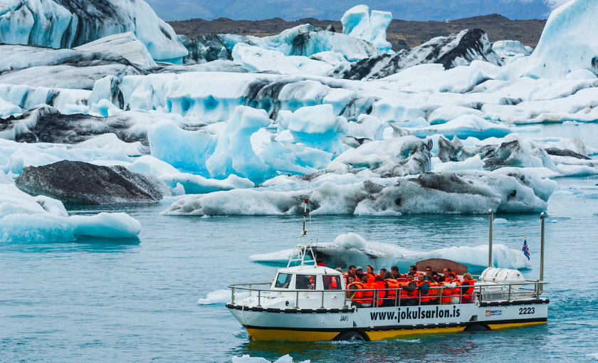 Djupivogur - Jökulsárlón