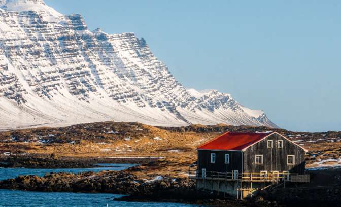 Djupivogur - Cruise haven Djupivogur