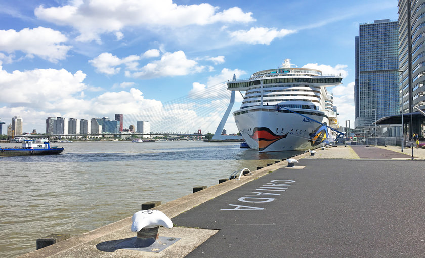mini cruise vanuit rotterdam