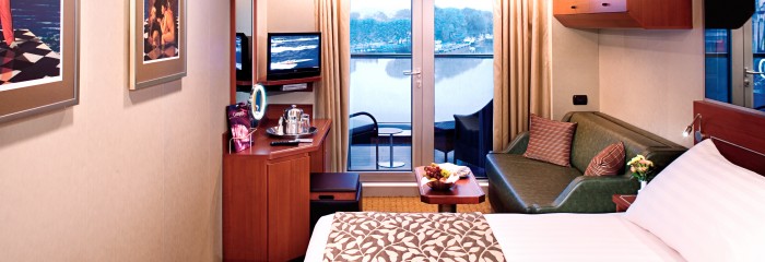 Verandah Stateroom VB