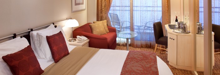 Buitenhut balkon 2B