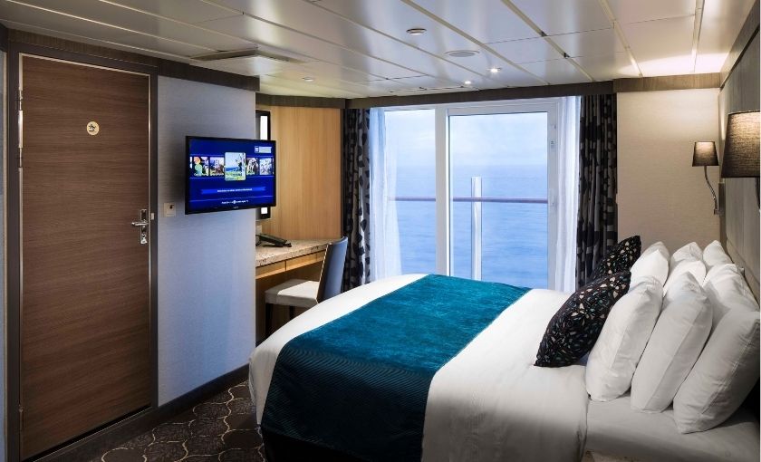  Royal Caribbean cruises Grand Suite GS