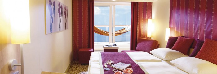 Spa buitenhut balkon BS