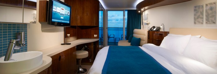 Spa buitenhut balkon B9