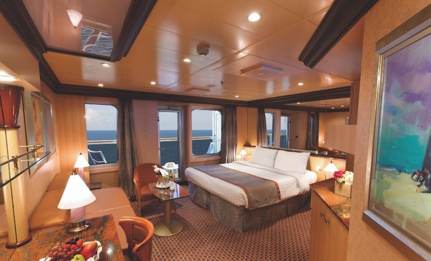 Costa favolosa Suite S