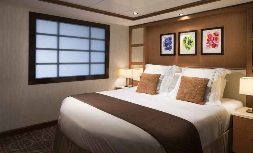 Celebrity reflection buitenhut