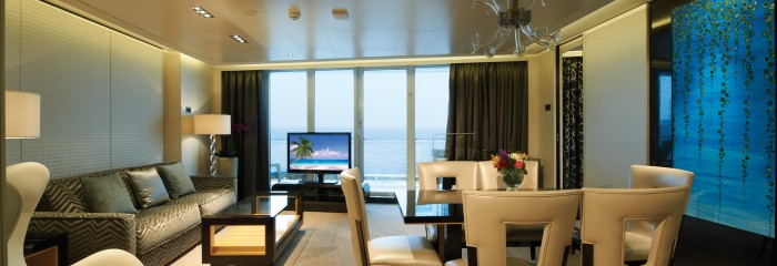 Deluxe Owner's Suite H2