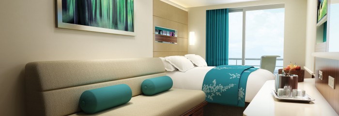 Family buitenhut balkon B2