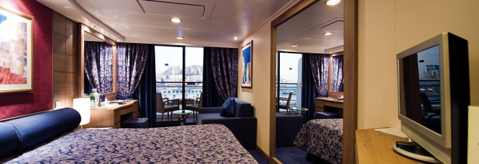 Fantastica balkonhut B2