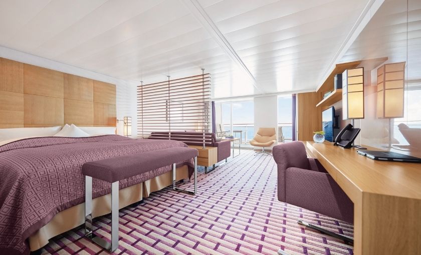 Grand Suite Grand Suite: Cat. 8