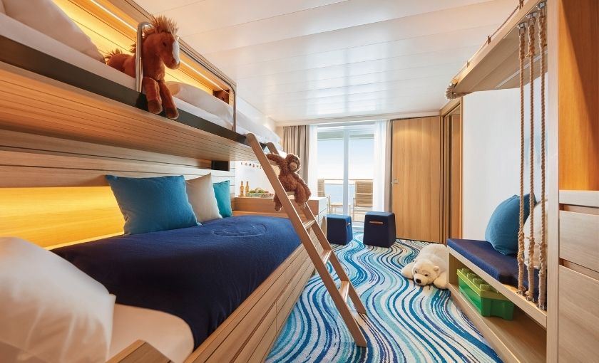 Family Apartment Familie Appartement: Cat. K12