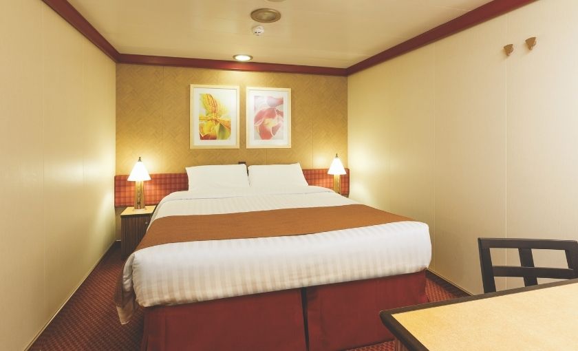 Costa cruises binnenhut  IV