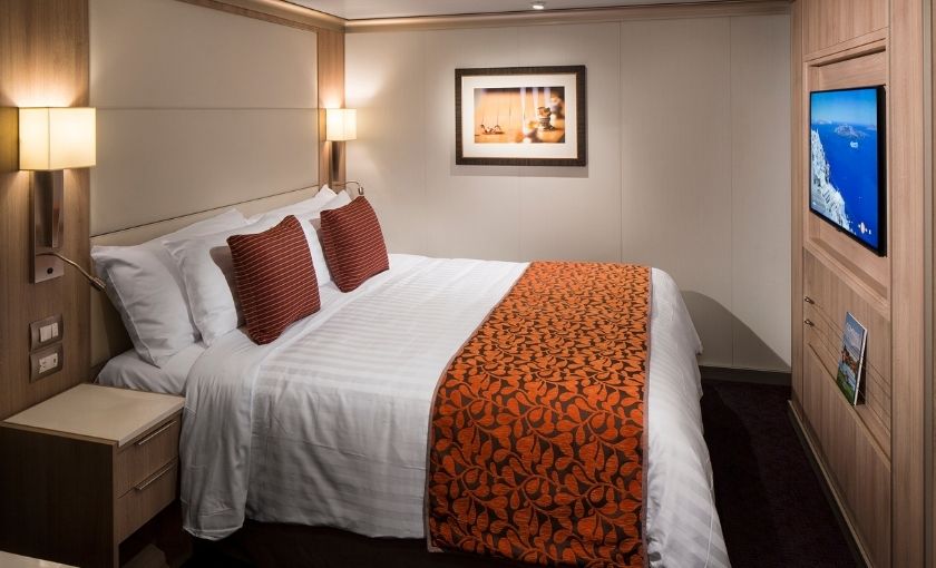 holland america line binnenhut i