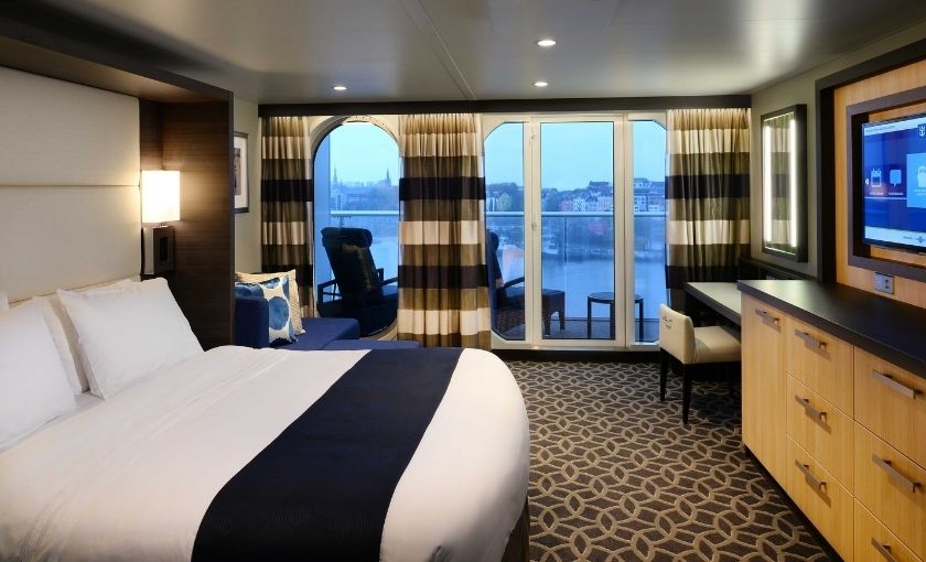 Ovation of the seas Family junior suite FC