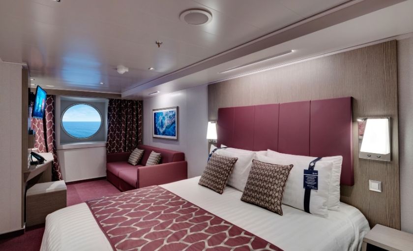 MSC seaside buitenhut