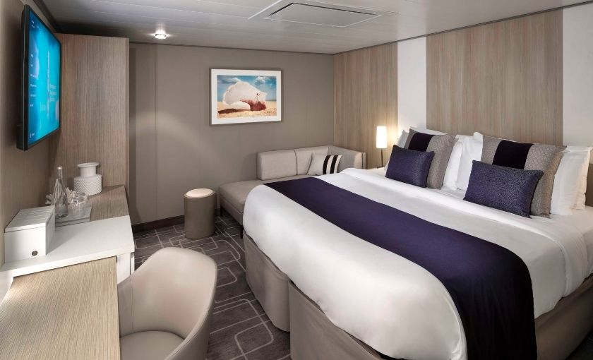 Celebrity edge binnenhut