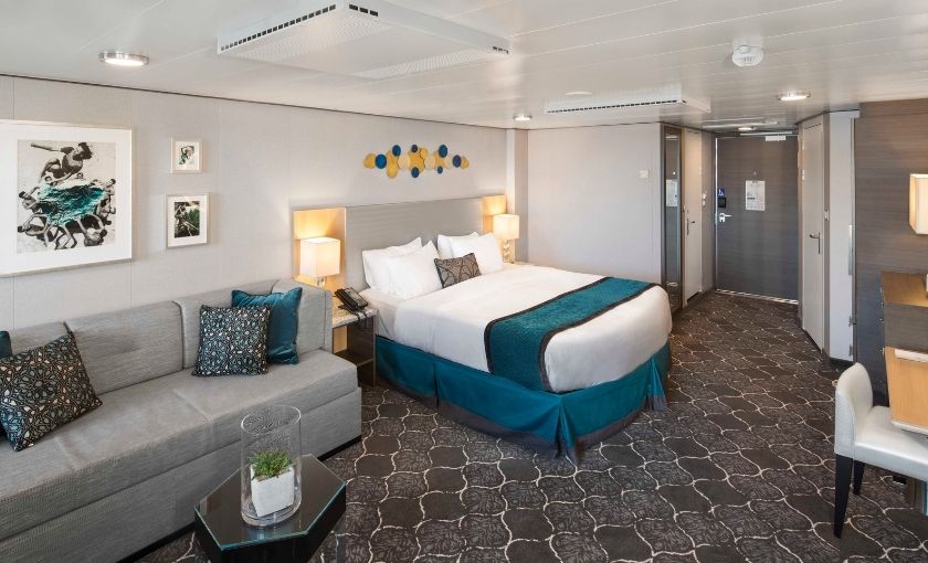 harmony of the seas junior Suite J3