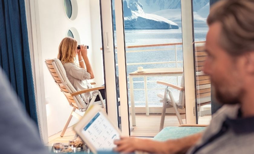  Junior Suite: Cat. 9