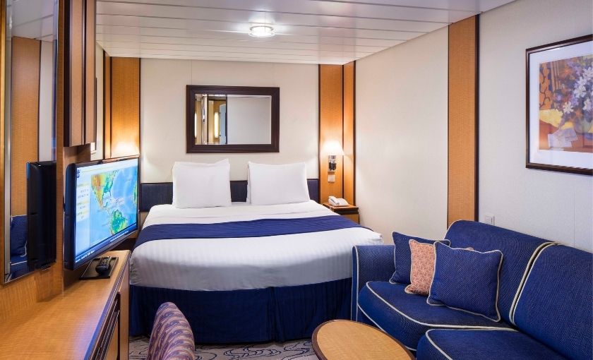 jewel of the seas binnenhut 2W