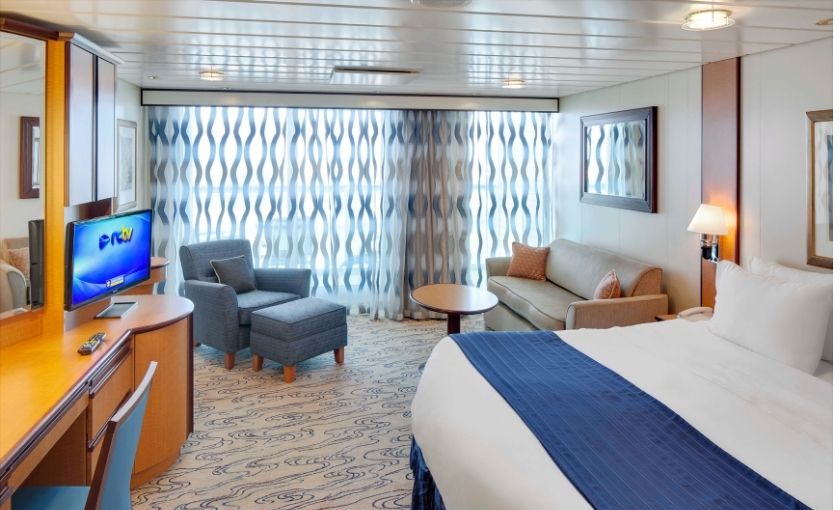 Jewel of the seas junior suite JS