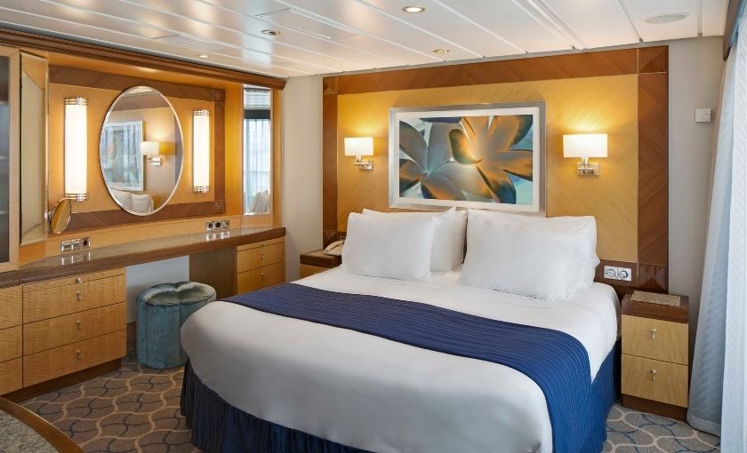 Jewel of the seas owner's suite OS