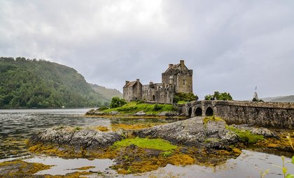 Begeleide groepscruise naar IJsland en Schotland