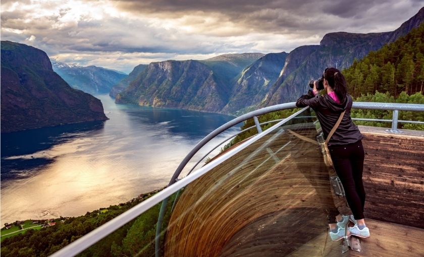 cruise van nederland naar noorwegen