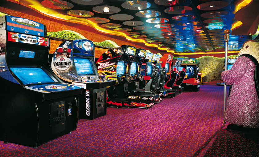 Speelhal Carnival Liberty