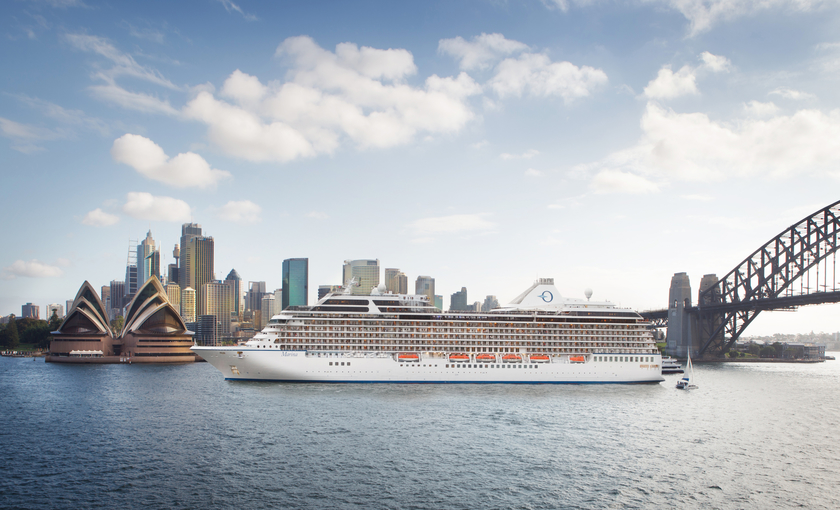 Marina Oceania rederij