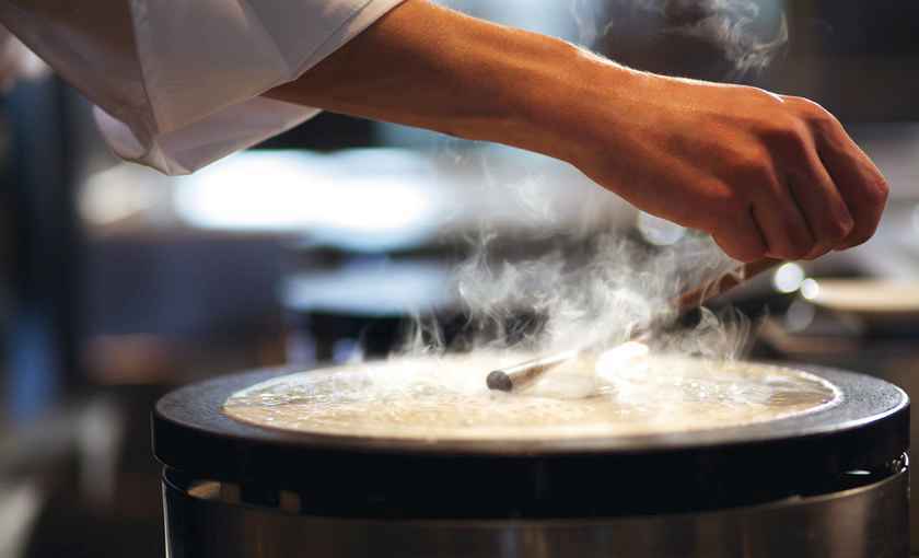 Crepes celebrity Silhouette