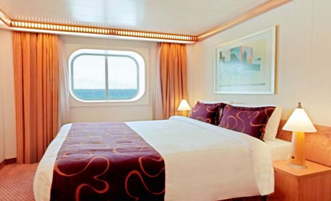 Een buitenhut op de Costa Fascinosa