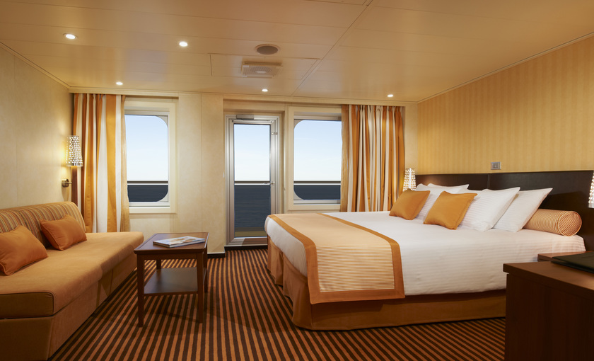 Suite van Carnival Breeze