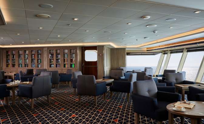 observatie lounge silver muse