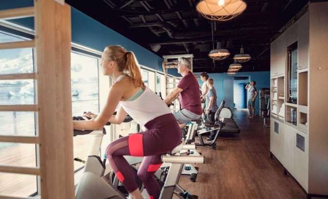 Fitness Hanseatic Inspiration