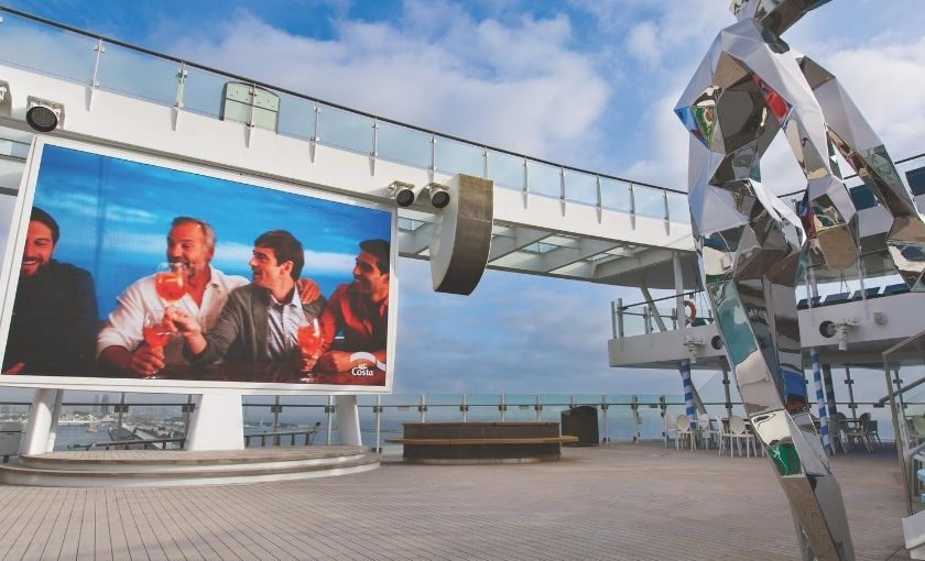 Film scherm