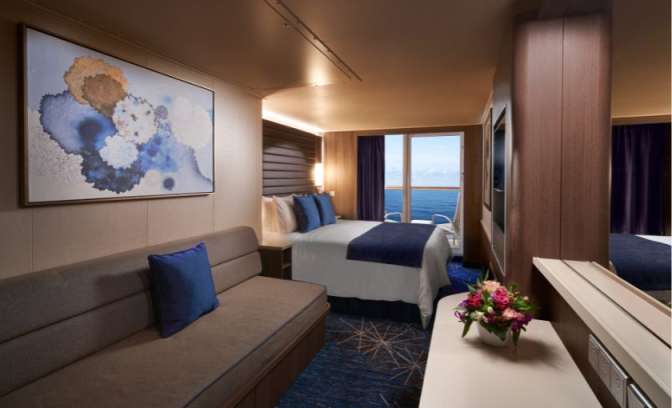 Balkonhut NCL Encore