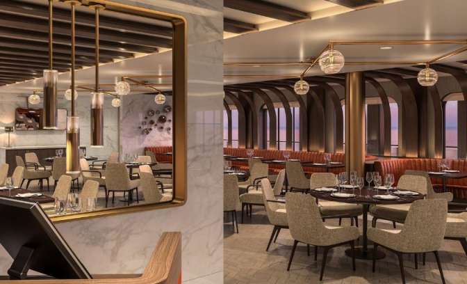 Onda by Scarpetta NCL Encore