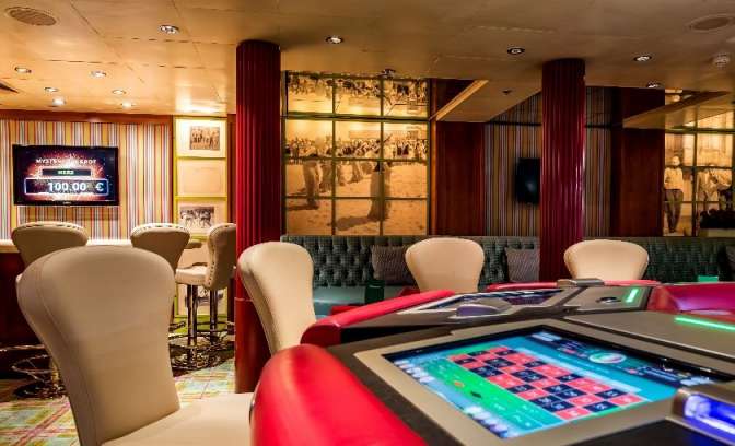 Casino Mein Schiff Herz