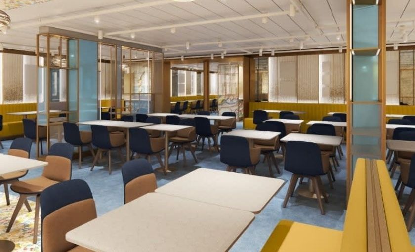 Restaurant Costa Toscana