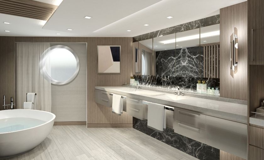 vista suite badkamer oceania vista