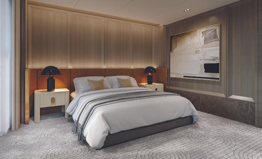 Seven Seas Grandeur Suite