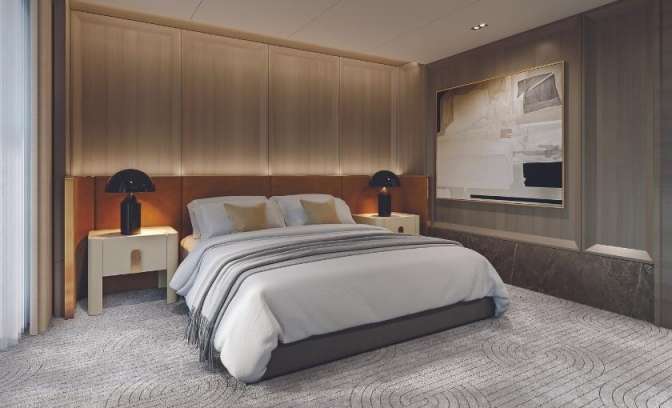 Seven Seas Grandeur Suite