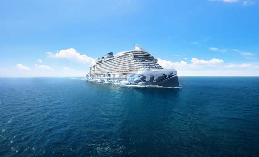 Norwegian Prima