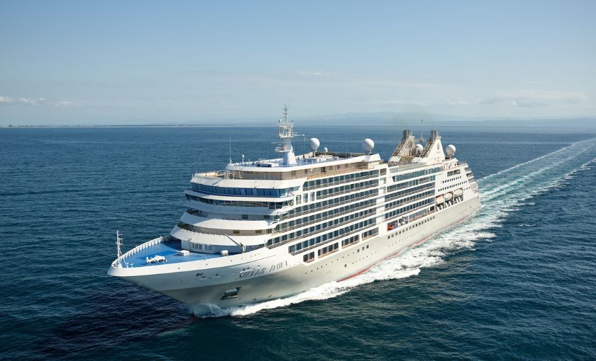 buitenkant Silver Dawn